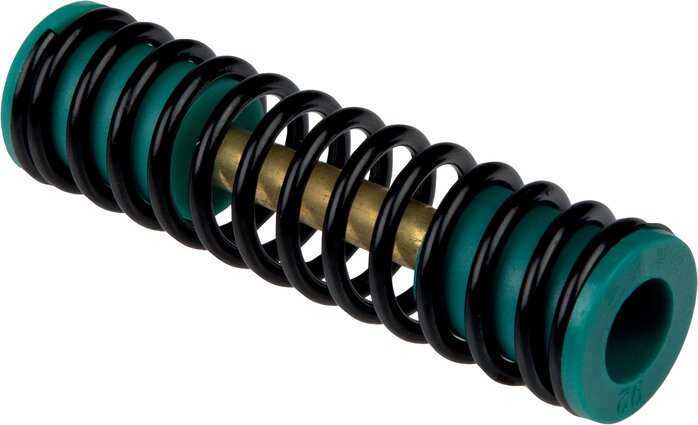 Exemplarische Darstellung: Ersatzfeder (für einfachwirkende Antriebe Baugröße 12 - 130)