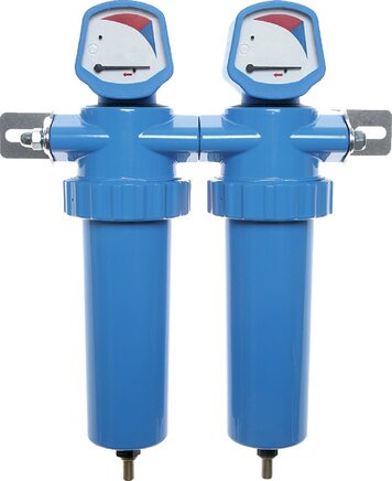 Exemplarische Darstellung: Koppelpaket für 2 Gehäuse