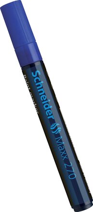 Exemplarische Darstellung: Lackmarker MAXX 270 (blau)