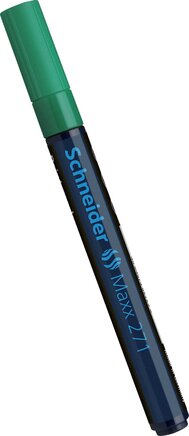Exemplarische Darstellung: Lackmarker MAXX 271 (grün)