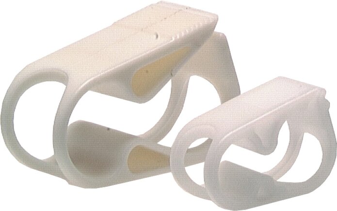 Exemplarische Darstellung: Schlauchklemme, Quetsch-Fix