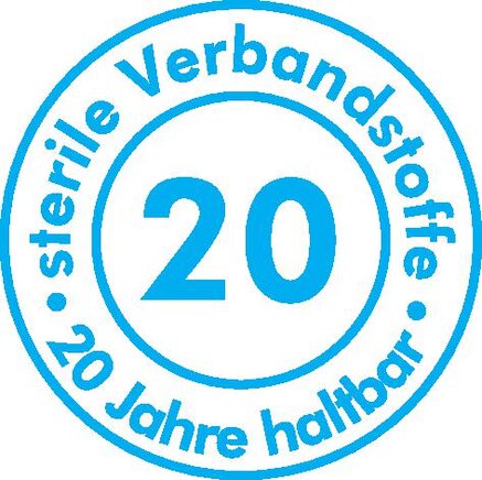 20 Jahre haltbar