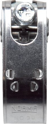 Exemplarische Darstellung: Gelenkbolzenschelle