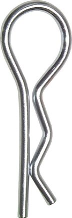 Exemplarische Darstellung: Sicherungsvorstecker