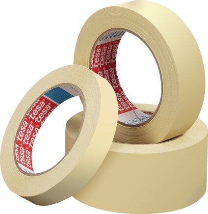 Exemplarische Darstellung: Tesa Kreppbänder