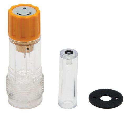 Exemplarische Darstellung: Ersatz-Tropfaufsatz für Öler - Eco-Line