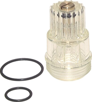 Exemplarische Darstellung: Tropfaufsatz Kunststoff