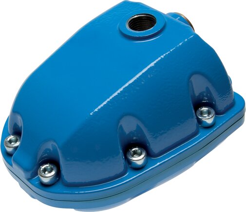 Exemplarische Darstellung: Kondensatableiter, Typ UFM 12