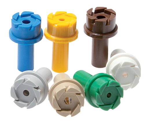 Exemplarische Darstellung: VORTEX-Kältegeneratoren