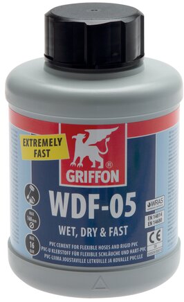 Exemplarische Darstellung: Kleber für PVC-Klebefittings, Express WDF-05
