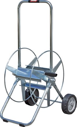 Exemplarische Darstellung: Schlauchwagen & Wandschlauchabroller, Profi, WS SAF 34