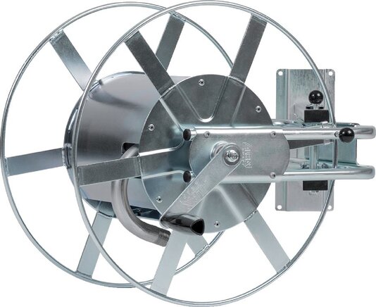 Exemplarische Darstellung: Schlauchwagen & Wandschlauchabroller, Profi, WS WA 34