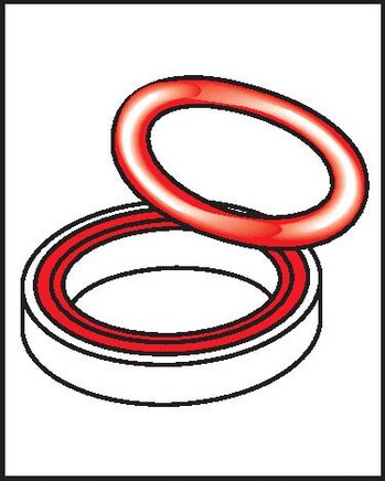 Einsatzgebiet Dichtungen