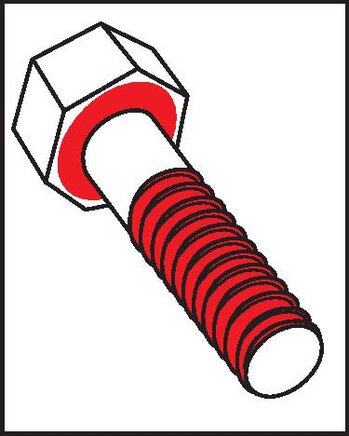 Einsatzgebiet Gewindeverbindungen