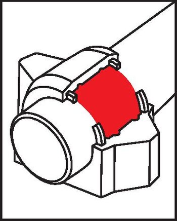 Einsatzgebiet Gleitlager