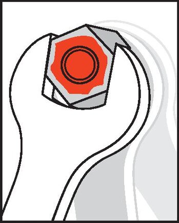 Einsatzgebiet Rostlöser