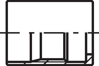 Exemplarische Darstellung: Stahl-Pressarmatur für Hydraulikschlauch, Hülse 731