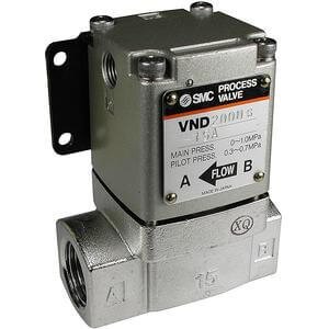 Exemplarische Darstellung: EVND200D-F15A-L (EVND200D-F15A-L)   &   VND200D-15A-L (VND200D-15A-L)   &   VND200D-F15A-L (VND200D-F15A-L)  & ...