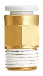 Exemplarische Darstellung: KQ2H06-02AS (KQ2H06-02AS)   &   KQ2H08-01AS (KQ2H08-01AS)   &   KQ2H08-02AS (KQ2H08-02AS)  & ...