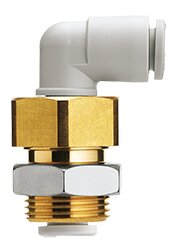 Exemplarische Darstellung: KQ2LE06-00A (KQ2LE06-00A)   &   KQ2LE08-00A (KQ2LE08-00A)   &   KQ2LE10-00A (KQ2LE10-00A)  & ...