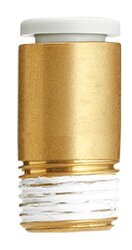 Exemplarische Darstellung: KQ2S08-02AS (KQ2S08-02AS)   &   KQ2S10-02AS (KQ2S10-02AS)   &   KQ2S16-04AS (KQ2S16-04AS)  & ...