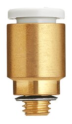 Exemplarische Darstellung: KQ2S04-M5A (KQ2S04-M5A)   &   KQ2S04-M6A (KQ2S04-M6A)   &   KQ2S06-M5A (KQ2S06-M5A)  & ...