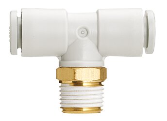 Exemplarische Darstellung: KQ2T08-02AS (KQ2T08-02AS)   &   KQ2T10-02AS (KQ2T10-02AS)   &   KQ2T12-04AS (KQ2T12-04AS)  & ...