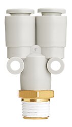 Exemplarische Darstellung: KQ2U06-02AS (KQ2U06-02AS)   &   KQ2U10-04AS (KQ2U10-04AS)   &   KQ2U23-01AS (KQ2U23-01AS)  & ...