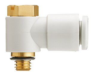 Exemplarische Darstellung: KQ2V04-M5A (KQ2V04-M5A)   &   KQ2V04-M5N (KQ2V04-M5N)   &   KQ2V06-M5A (KQ2V06-M5A)  & ...