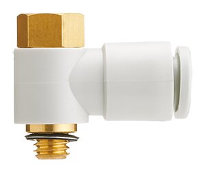 Exemplarische Darstellung: KQ2VF04-M5A (KQ2VF04-M5A)   &   KQ2VF04-M5N (KQ2VF04-M5N)   &   KQ2VF06-M5A (KQ2VF06-M5A)  & ...