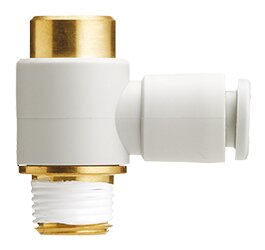 Exemplarische Darstellung: KQ2VS04-01AS (KQ2VS04-01AS)   &   KQ2VS06-01AS (KQ2VS06-01AS)   &   KQ2VS06-02AS (KQ2VS06-02AS)  & ...