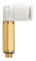 Exemplarische Darstellung: KQ2W04-M5A (KQ2W04-M5A)   &   KQ2W06-M5A (KQ2W06-M5A)   &   KQ2W06-M5N (KQ2W06-M5N)  & ...