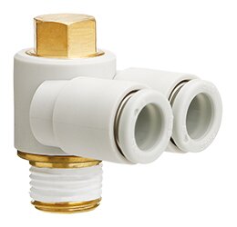 Exemplarische Darstellung: KQ2Z04-01AS (KQ2Z04-01AS)   &   KQ2Z08-01AS (KQ2Z08-01AS)   &   KQ2Z08-02AS (KQ2Z08-02AS)  & ...