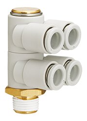 Exemplarische Darstellung: KQ2ZD08-03AS (KQ2ZD08-03AS)   &   KQ2ZD10-04AS (KQ2ZD10-04AS)   &   KQ2ZD12-04AS (KQ2ZD12-04AS)  & ...