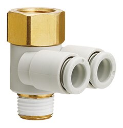 Exemplarische Darstellung: KQ2ZF06-02NS (KQ2ZF06-02NS)   &   KQ2ZF12-04AS (KQ2ZF12-04AS)   &   KQ2ZF12-04NS (KQ2ZF12-04NS)  & ...