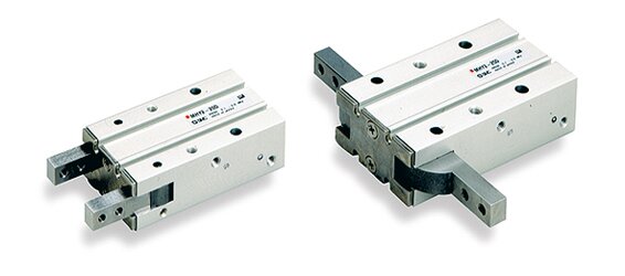 Exemplarische Darstellung: MHY2-16D (MHY2-16D)   &   MHY2-20D (MHY2-20D)   &   MHY2-25D (MHY2-25D)  & ...