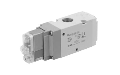 Exemplarische Darstellung: VP542-5YD1-03FA (VP542-5YD1-03FA)   &   VP542-5YOD1-03FA (VP542-5YOD1-03FA)   &   VP542R-5YO1-03FA (VP542R-5YO1-03FA)  & ...