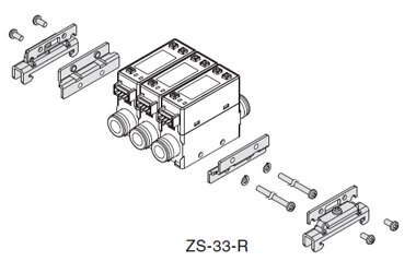 Exemplarische Darstellung: ZS-33-R1 (ZS-33-R1)   &   ZS-33-R2 (ZS-33-R2)   &   ZS-33-R3 (ZS-33-R3)  & ...