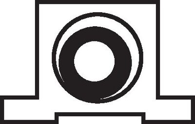 Schaltsymbol: Rollenvibrator